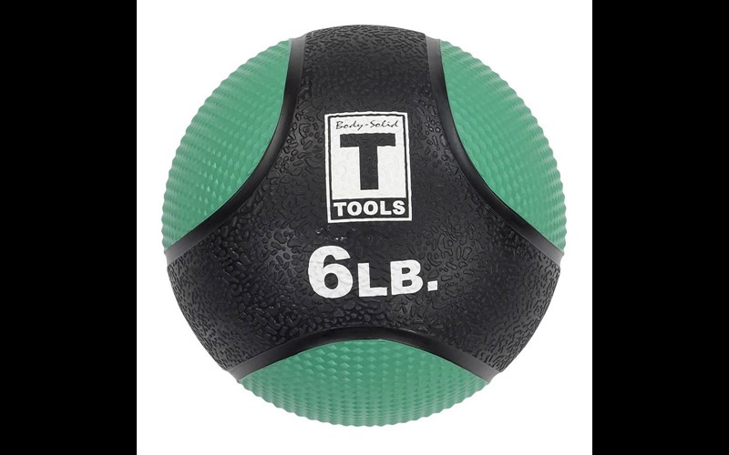 Medicine Ball - green - 2,7 kg - 6 LB